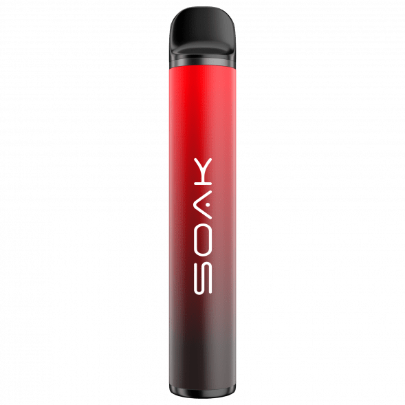 SOAK X - Cherry Cigar (Вишнёвая Сигара, 2200 затяжек) купить в Томске