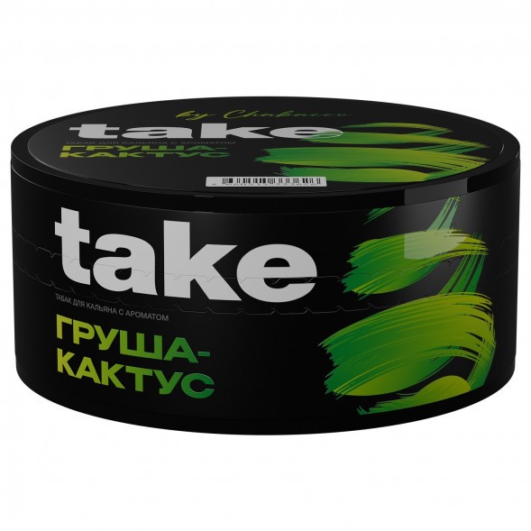 Табак Take - Pear - Cactus (Груша - Кактус, 100 грамм) купить в Томске