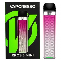 Электронная сигарета Vaporesso XROS 3 Mini - Rose Pink