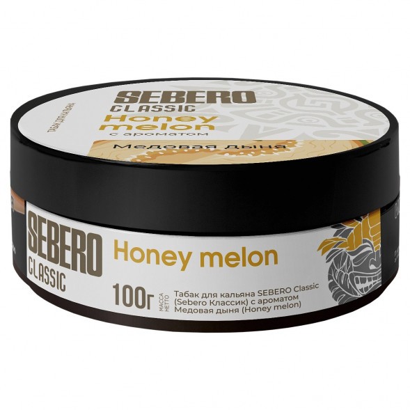 Табак Sebero - Honey Melon (Медовая Дыня, 100 грамм) купить в Томске