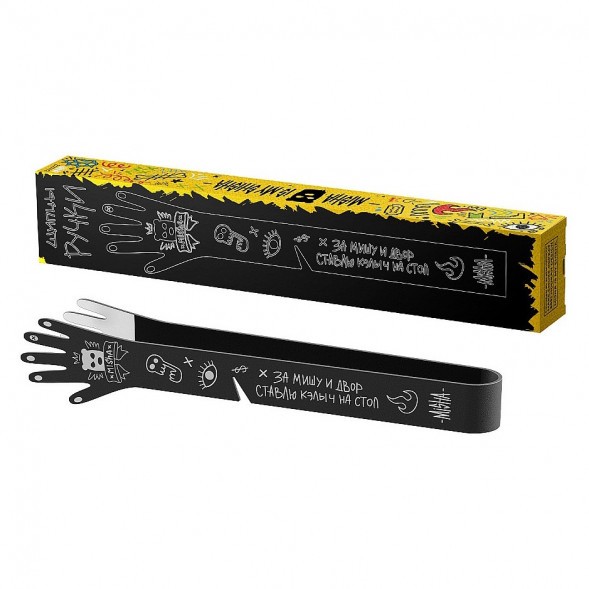 Щипцы для кальяна Misha PIN (Ручки) купить в Томске