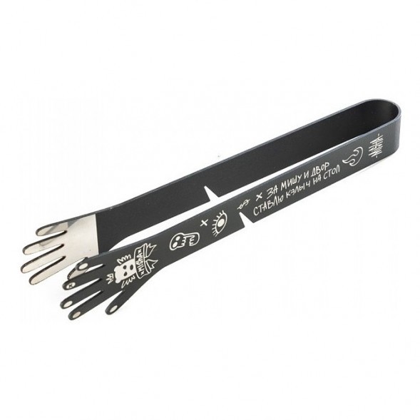 Щипцы для кальяна Misha PIN (Ручки) купить в Томске