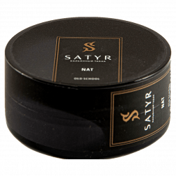 Табак Satyr - Nat (Нат, 25 грамм)