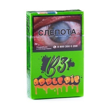 Табак B3 - Apple Pie (Яблочный Пирог, 50 грамм) купить в Томске