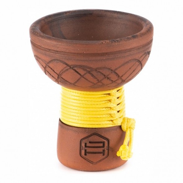 Чаша Japona Hookah - Turkish Yellow (Турецкая Жёлтая) купить в Томске