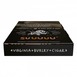 Табак Хулиган - Suuuuu (Белый Персик и Апельсин, 25 грамм)