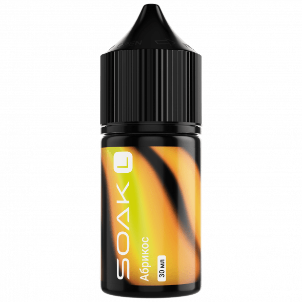 Жидкость SOAK L30 - Autumn Apricot (Абрикос, 30 мл, 2 мг) купить в Томске