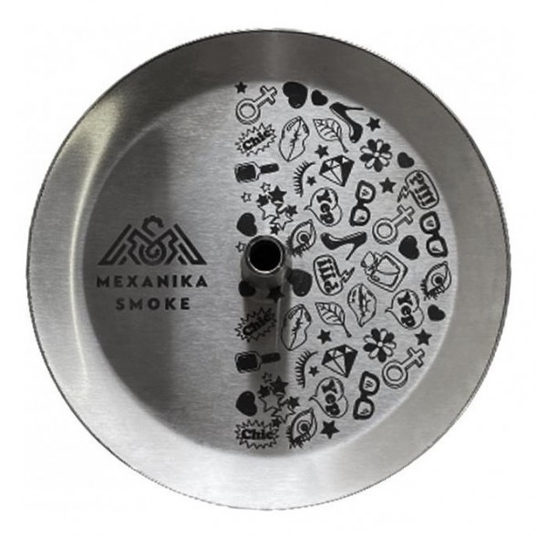 Кальян Mexanika - STM-B Chika (Без Колбы) купить в Томске