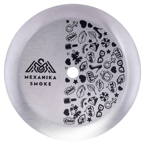 Кальян Mexanika - STM-B Chika (Без Колбы) купить в Томске