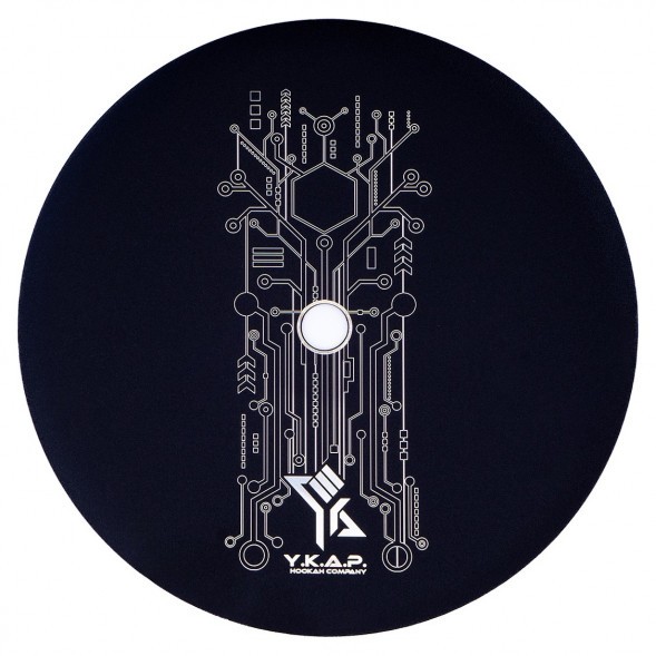 Кальян Y.K.A.P. - NEO Mod Yellow (Без Колбы) купить в Томске