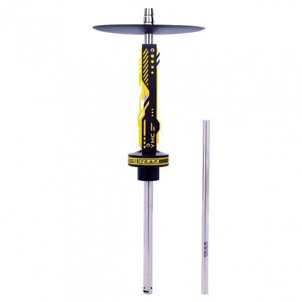 Кальян Y.K.A.P. - NEO Mod Yellow (Без Колбы) купить в Томске