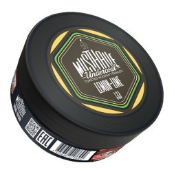 Табак Must Have - Lemon-Lime (Лимон и Лайм, 125 грамм)
