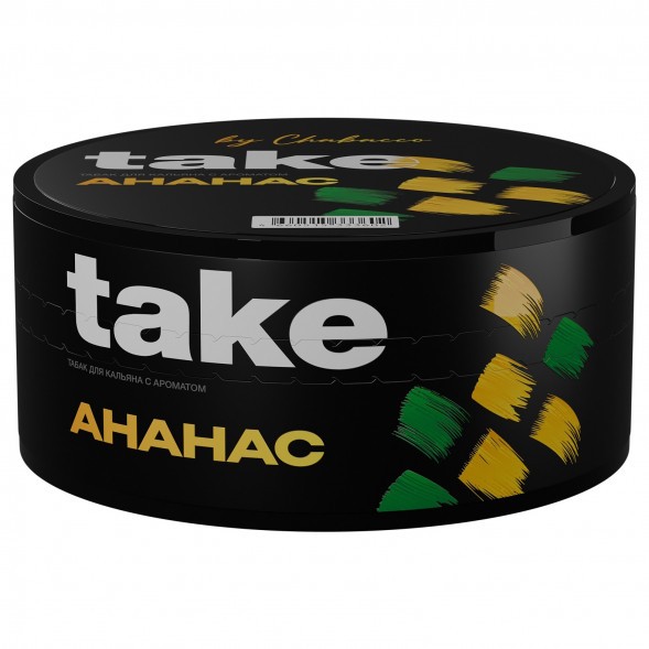 Табак Take - Pineapple (Ананас, 100 грамм) купить в Томске