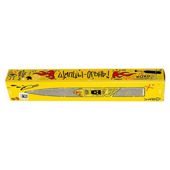 Щипцы для кальяна Misha PIN (Огонь) купить в Томске