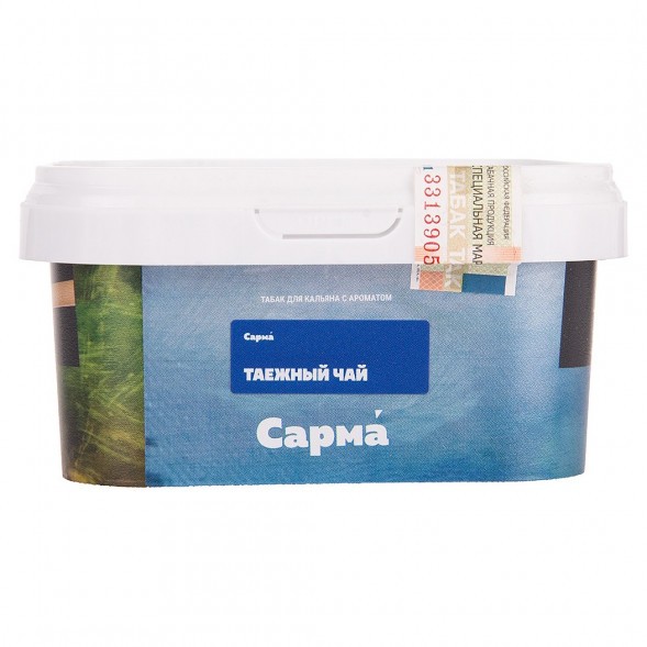 Табак Сарма - Таёжный Чай (120 грамм) купить в Томске