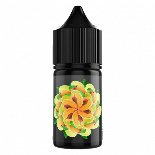 Жидкость SOAK L30 - Apricot Jam (Абрикосовый Джем, 30 мл, 2 мг) купить в Томске