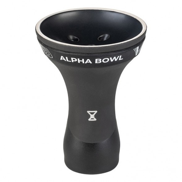 Чаша Alpha Bowl - Race Classic (DF) (Black Matte) купить в Томске