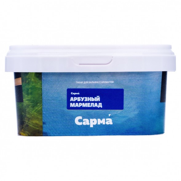 Табак Сарма - Арбузный Мармелад (200 грамм) купить в Томске