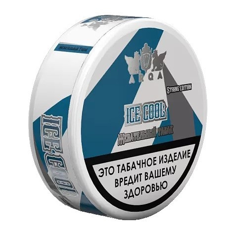 Табак жевательный ARQ Tobacco - Ice Cool (10 грамм) купить в Томске