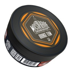 Табак Must Have - Orange Team (Оранжевая Команда, 125 грамм)