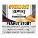 Табак Overdose - Peanut Stout (Арахисовый Стаут, 25 грамм) купить в Томске