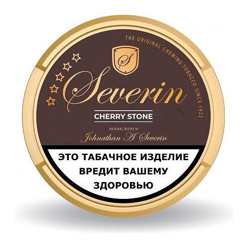 Табак жевательный SEVERIN - CHERRY STONE купить в Томске
