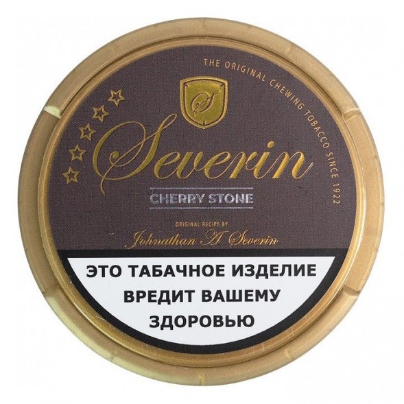 Табак жевательный SEVERIN - CHERRY STONE купить в Томске