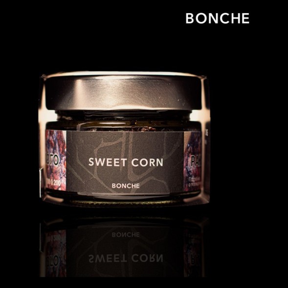 Табак Bonche - Sweet Corn (Сладкая Кукуруза, 60 грамм) купить в Томске