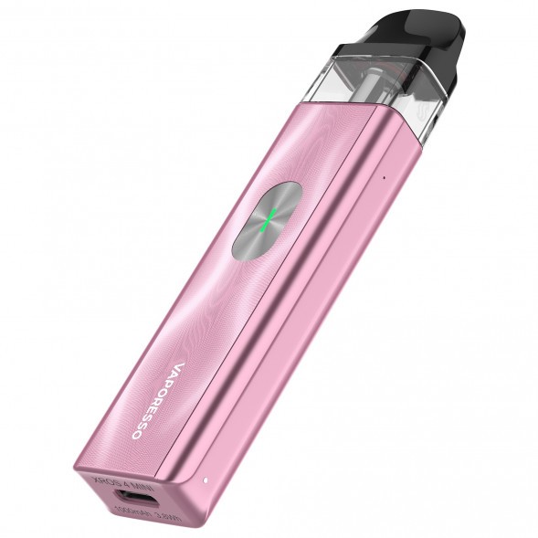 Электронная сигарета Vaporesso XROS 4 Mini - Ice Pink (Розовый Лёд) купить в Томске