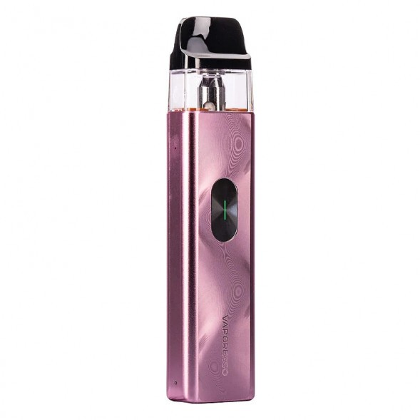 Электронная сигарета Vaporesso XROS 4 Mini - Ice Pink (Розовый Лёд) купить в Томске