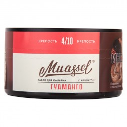 Табак Muassel Medium - Гуаманго (200 грамм)