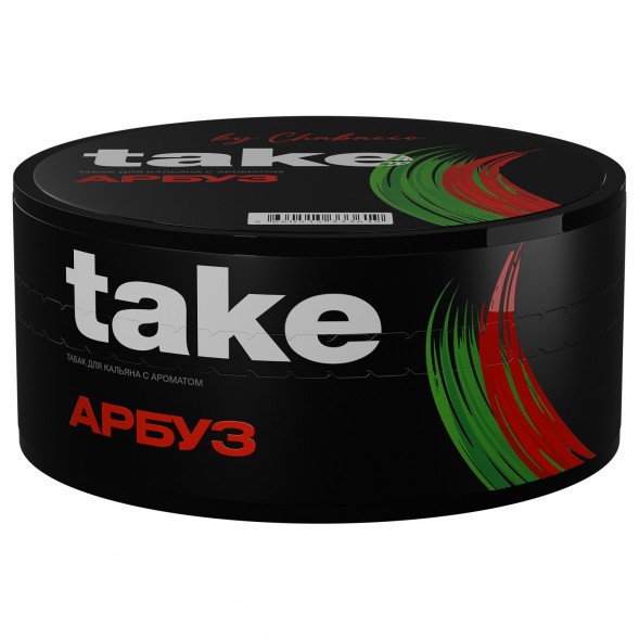 Табак Take - Watermelon (Арбуз, 100 грамм) купить в Томске