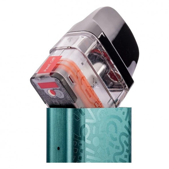 Электронная сигарета Vaporesso XROS 3 Mini - Aqua Green купить в Томске