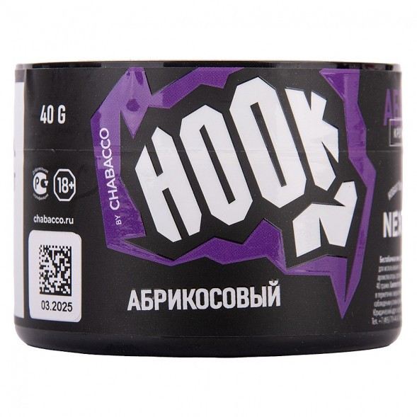 Смесь Hook - Персиковый Чай (40 грамм) купить в Томске