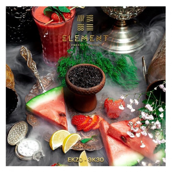 Табак Element Земля - Ekzo (Экзо, 200 грамм) купить в Томске