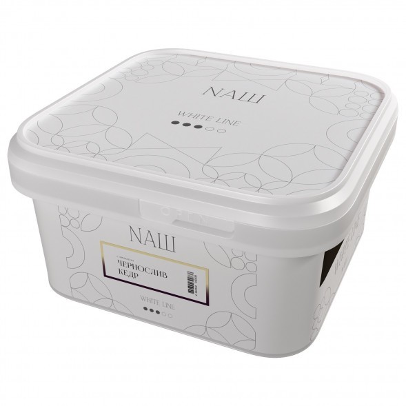 Табак NАШ WHITE - Чернослив Кедр (200 грамм) купить в Томске