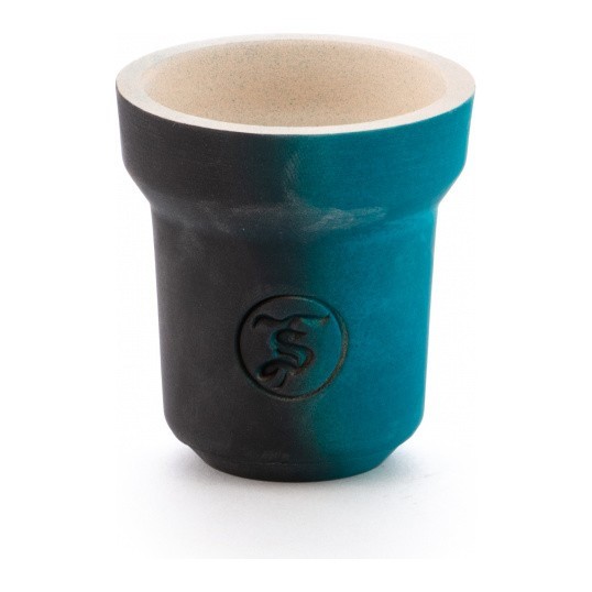 Чаша ST Classic Indigo - Чёрно-Голубая купить в Томске