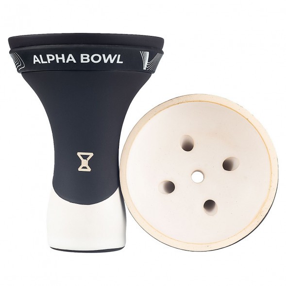 Чаша Alpha Bowl - Race Classic (DF) (White Matte) купить в Томске