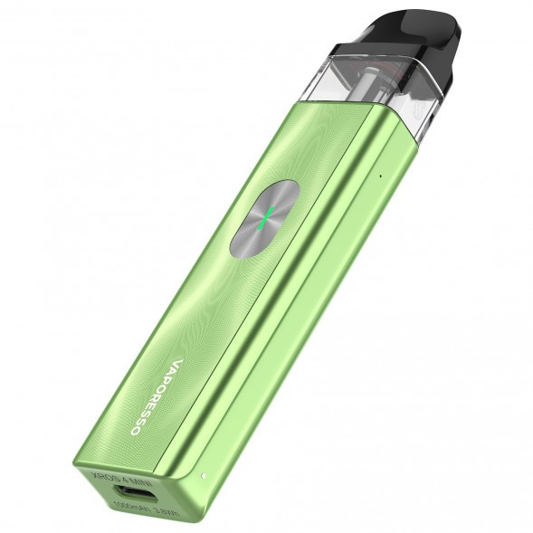 Электронная сигарета Vaporesso XROS 4 Mini - Ice Green (Зелёный Лёд) купить в Томске