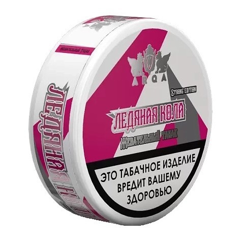 Табак жевательный ARQ Tobacco - Ледяная Кола (10 грамм) купить в Томске