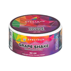 Табак Spectrum Mix Line - Grape Shake (Виноградный Шейк, 25 грамм) купить в Томске