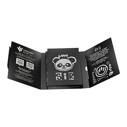 Табак Хулиган - SIR (Воздушный Рис, 25 грамм) купить в Томске