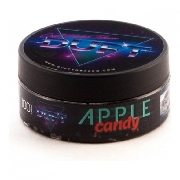 Табак Duft - Apple Candy (Яблочные Конфеты, 80 грамм) купить в Томске