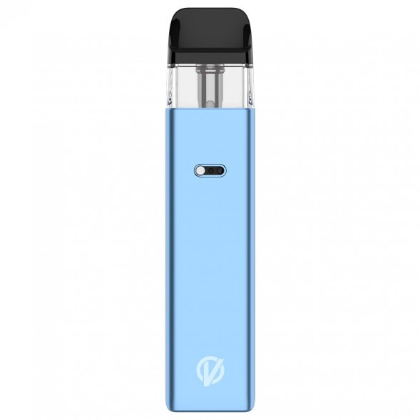 Электронная сигарета Vaporesso XROS 4 Mini - Ice Blue (Синий Лёд) купить в Томске