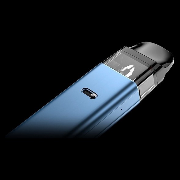 Электронная сигарета Vaporesso XROS 4 Mini - Ice Blue (Синий Лёд) купить в Томске