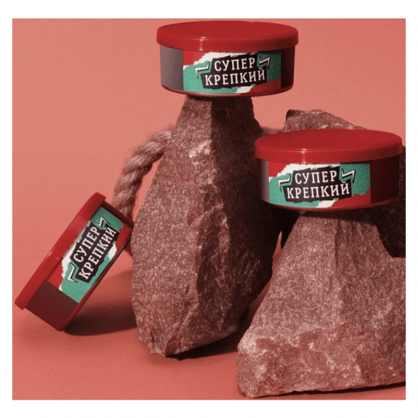 Табак Северный - Супер Крепкий (100 грамм) купить в Томске