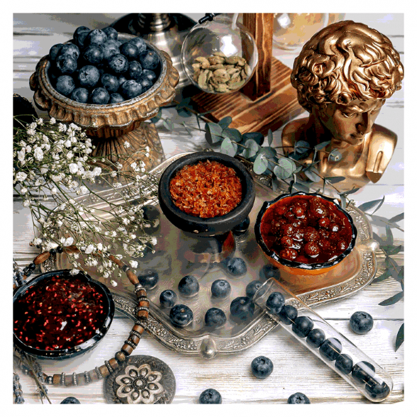 Табак Element Воздух - Berrymore (Берримор, 200 грамм) купить в Томске