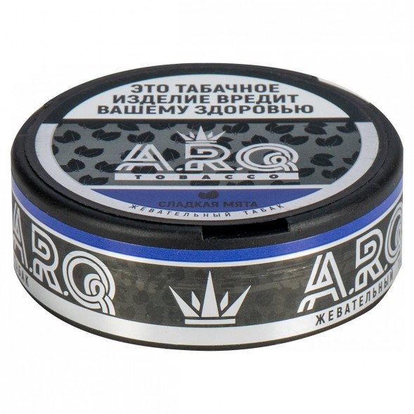 Табак жевательный ARQ Tobacco - Сладкая Мята (10 грамм) купить в Томске