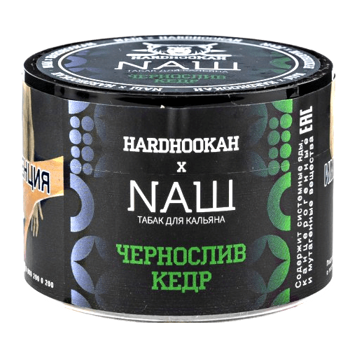 Табак NАШ - Чернослив Кедр (40 грамм) купить в Томске