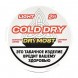 Табак жевательный DryMost - Cold Dry Light (12 грамм) купить в Томске
